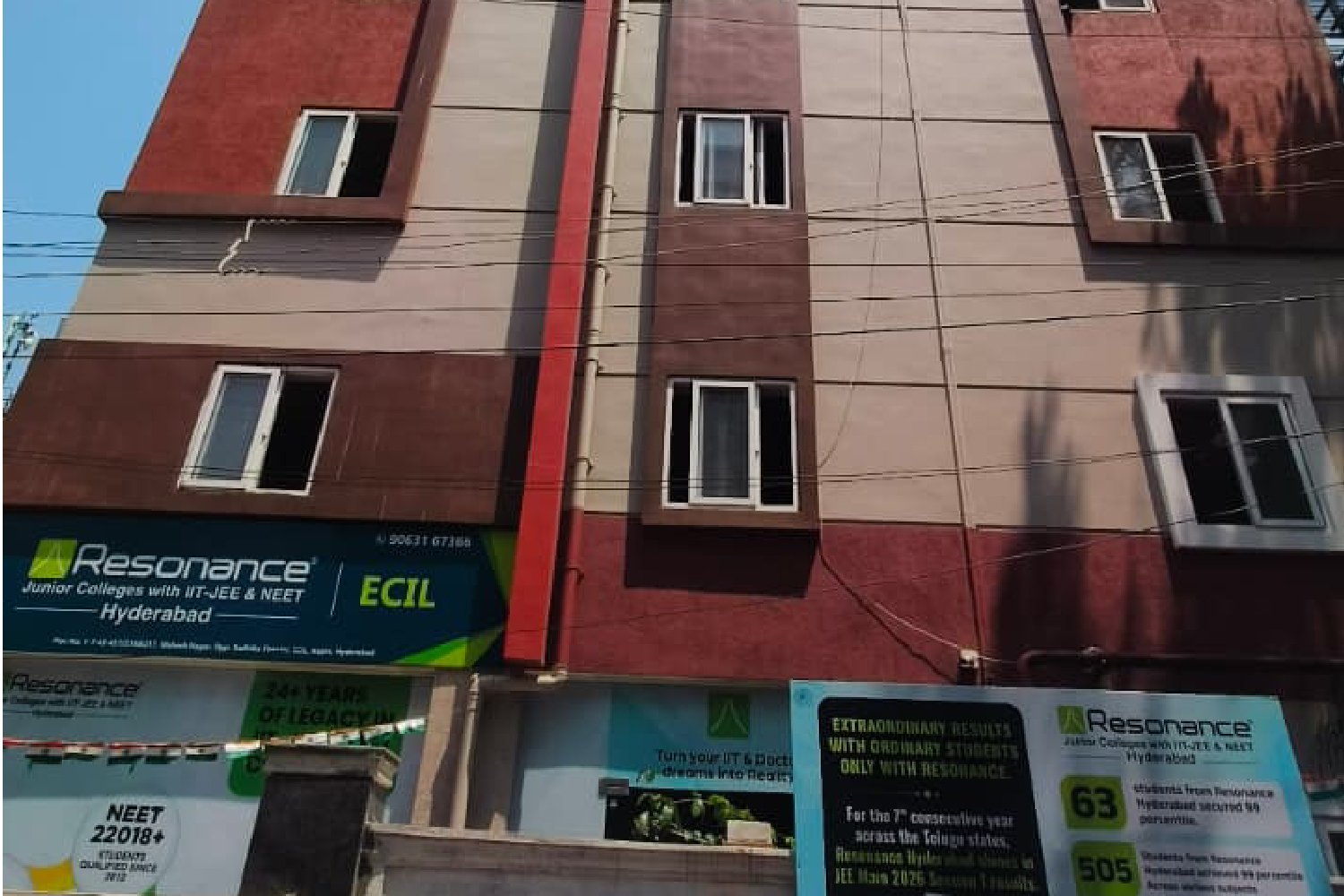 resonance ecil campus